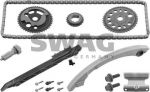 SWAG 99 13 3042 комплект цели привода распредвала на OPEL VECTRA C универсал