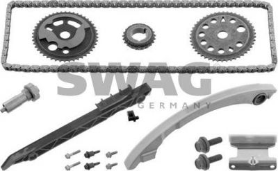 SWAG 99 13 3042 комплект цели привода распредвала на OPEL VECTRA C универсал