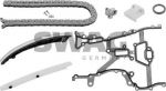 SWAG 99 13 3081 комплект цели привода распредвала на OPEL ASTRA H (L48)