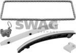 SWAG 99 13 4162 комплект цели привода распредвала на OPEL ASTRA H (L48)