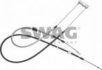 SWAG 99 90 4450 Трос, стояночная тормозная система