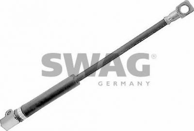 SWAG 99 90 7203 тормозной шланг на OPEL KADETT E кабрио (43B_)