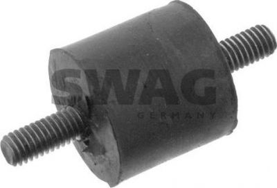 SWAG 99 90 7606 кронштейн, корпус воздушного фильтра на MERCEDES-BENZ седан (W123)
