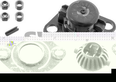SWAG 99 90 8338 ремкомплект, рычаг переключения на VW POLO CLASSIC (6KV2)