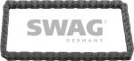 SWAG 99140133 Цепь балансировочного вала VAG: 2.0TDi 16V 03-