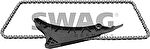 SWAG 99144761 Цепь ГРМ : 4.4i N63 09- (+успокоитель) Lh