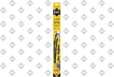 SWF 116340 Щётка стеклоочистителя RENAULT/OPEL (600/525mm) к-т (7711172782)