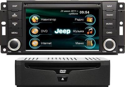 Synteco Jeep