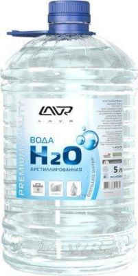 ТЕХНОХИМ-СЕРВИС WATER-5L Вода дистиллированная 5 л