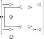 Textar 1970613 комплект тормозных башмаков, барабанные тормоза на MERCEDES-BENZ O 305