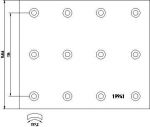 Textar 1994103 комплект тормозных башмаков, барабанные тормоза на VOLVO F 10