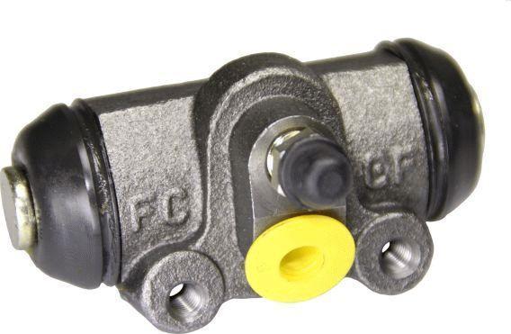 Textar 34027700 колесный тормозной цилиндр на VOLVO 340-360 (343, 345)