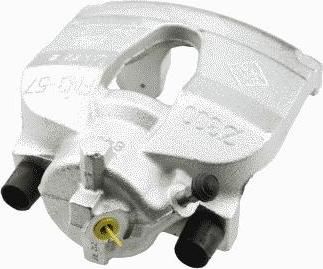 Textar 38027600 тормозной суппорт на RENAULT LAGUNA II (BG0/1_)