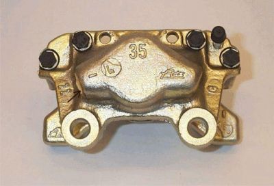 Textar 38036100 тормозной суппорт на OPEL VECTRA B (36_)