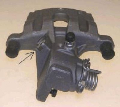 Textar 38041200 тормозной суппорт на NISSAN PRIMERA (P12)