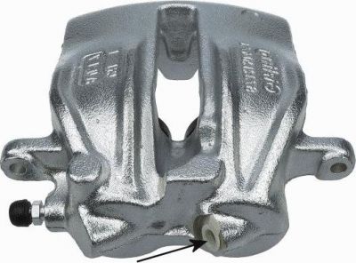 Textar 38050400 тормозной суппорт на VOLVO 740 Kombi (745)