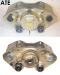 Textar 38060300 тормозной суппорт на OPEL ASCONA C (81_, 86_, 87_, 88_)