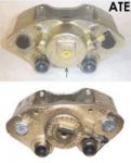 Textar 38060400 тормозной суппорт на OPEL ASCONA C (81_, 86_, 87_, 88_)