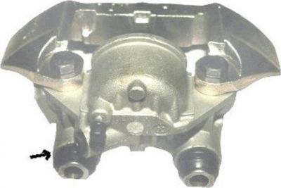 Textar 38062100 тормозной суппорт на PEUGEOT 306 (7B, N3, N5)