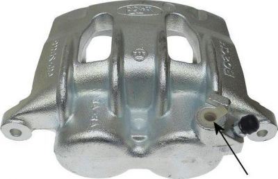 Textar 38064400 тормозной суппорт на FORD TRANSIT фургон (FA_ _)