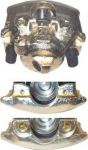 Textar 38065500 тормозной суппорт на FORD ESCORT III (GAA)