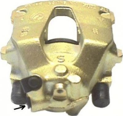 Textar 38066300 тормозной суппорт на ALFA ROMEO 146 (930)