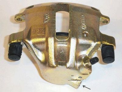 Textar 38067100 тормозной суппорт на AUDI 80 (89, 89Q, 8A, B3)