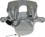 Textar 38071700 тормозной суппорт на MERCEDES-BENZ C-CLASS (W202)