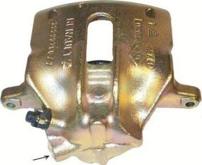 Textar 38073700 тормозной суппорт на RENAULT LAGUNA I (B56_, 556_)