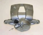 Textar 38074700 тормозной суппорт на FIAT STILO (192)