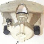 Textar 38077900 тормозной суппорт на OPEL ASTRA G универсал (F35_)