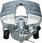 Textar 38079700 тормозной суппорт на RENAULT LAGUNA II (BG0/1_)