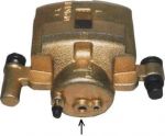 Textar 38081700 тормозной суппорт на MAZDA 323 F VI (BJ)