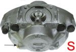 Textar 38084600 тормозной суппорт на MERCEDES-BENZ S-CLASS (W126)