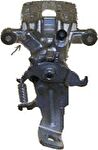 Textar 38090900 тормозной суппорт на NISSAN ALMERA II (N16)