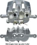 Textar 38099700 тормозной суппорт на NISSAN VANETTE автобус (C22)
