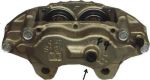 Textar 38100500 тормозной суппорт на TOYOTA HILUX II пикап (LN8_, RN5_, LN6_, YN6_, YN5_, LN5_, RN6_)
