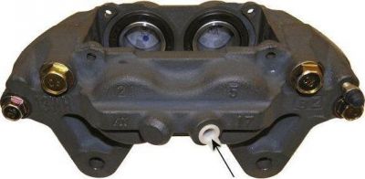 Textar 38103100 тормозной суппорт на TOYOTA LAND CRUISER (LJ12_, KZJ12_, TRJ12_, KDJ12_, GRJ12_)
