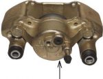 Textar 38113600 тормозной суппорт на MAZDA 323 C IV (BG)