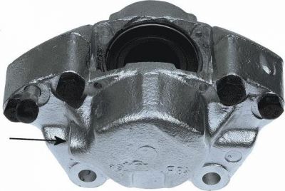 Textar 38128100 тормозной суппорт на FORD TAUNUS '80 (GBS, GBNS)