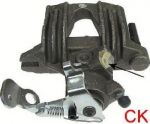Textar 38129300 тормозной суппорт на OPEL ASTRA G универсал (F35_)