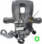 Textar 38130700 тормозной суппорт на OPEL ZAFIRA B Van