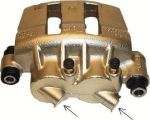 Textar 38132400 тормозной суппорт на NISSAN INTERSTAR c бортовой платформой/ходовая часть