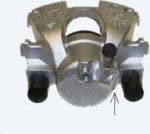 Textar 38138500 тормозной суппорт на FIAT PUNTO (188)