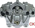 Textar 38142900 тормозной суппорт на MERCEDES-BENZ CLK (C208)