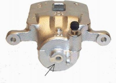 Textar 38144300 тормозной суппорт на NISSAN ALMERA I (N15)