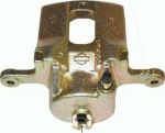 Textar 38144800 тормозной суппорт на NISSAN BLUEBIRD Hatchback (T72, T12)