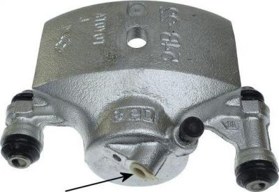 Textar 38149900 тормозной суппорт на TOYOTA CARINA II (_T17_)