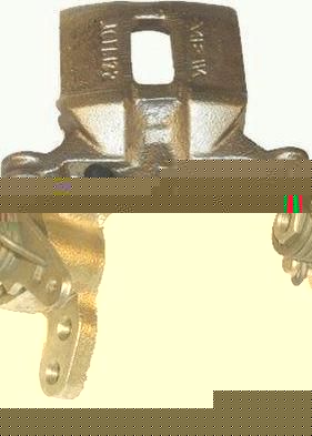 Textar 38153100 тормозной суппорт на HONDA ACCORD III (CA)