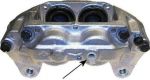 Textar 38158400 тормозной суппорт на SUBARU IMPREZA универсал (GF)